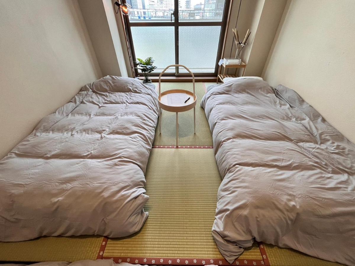 東横のヨコ Apartment Okayama Exterior photo