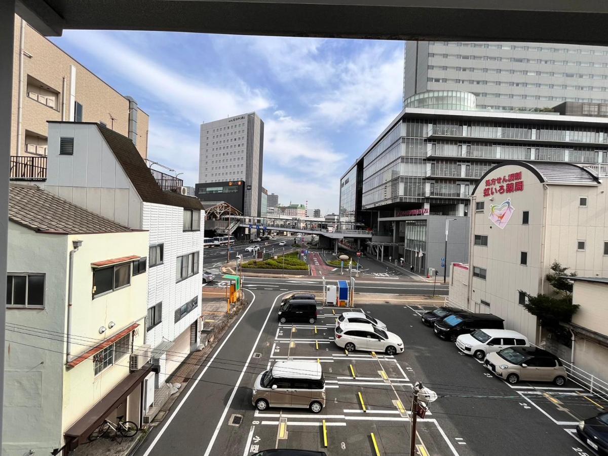 東横のヨコ Apartment Okayama Exterior photo