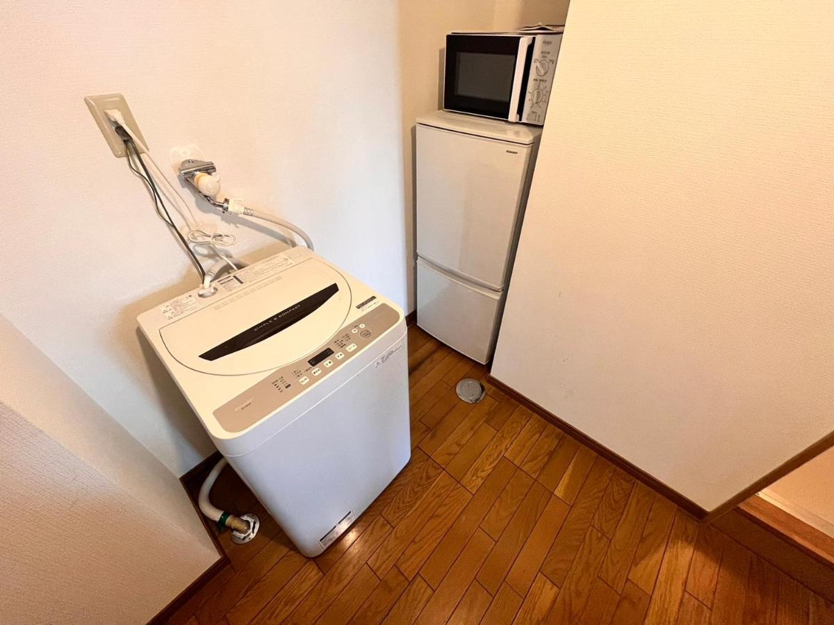 東横のヨコ Apartment Okayama Exterior photo