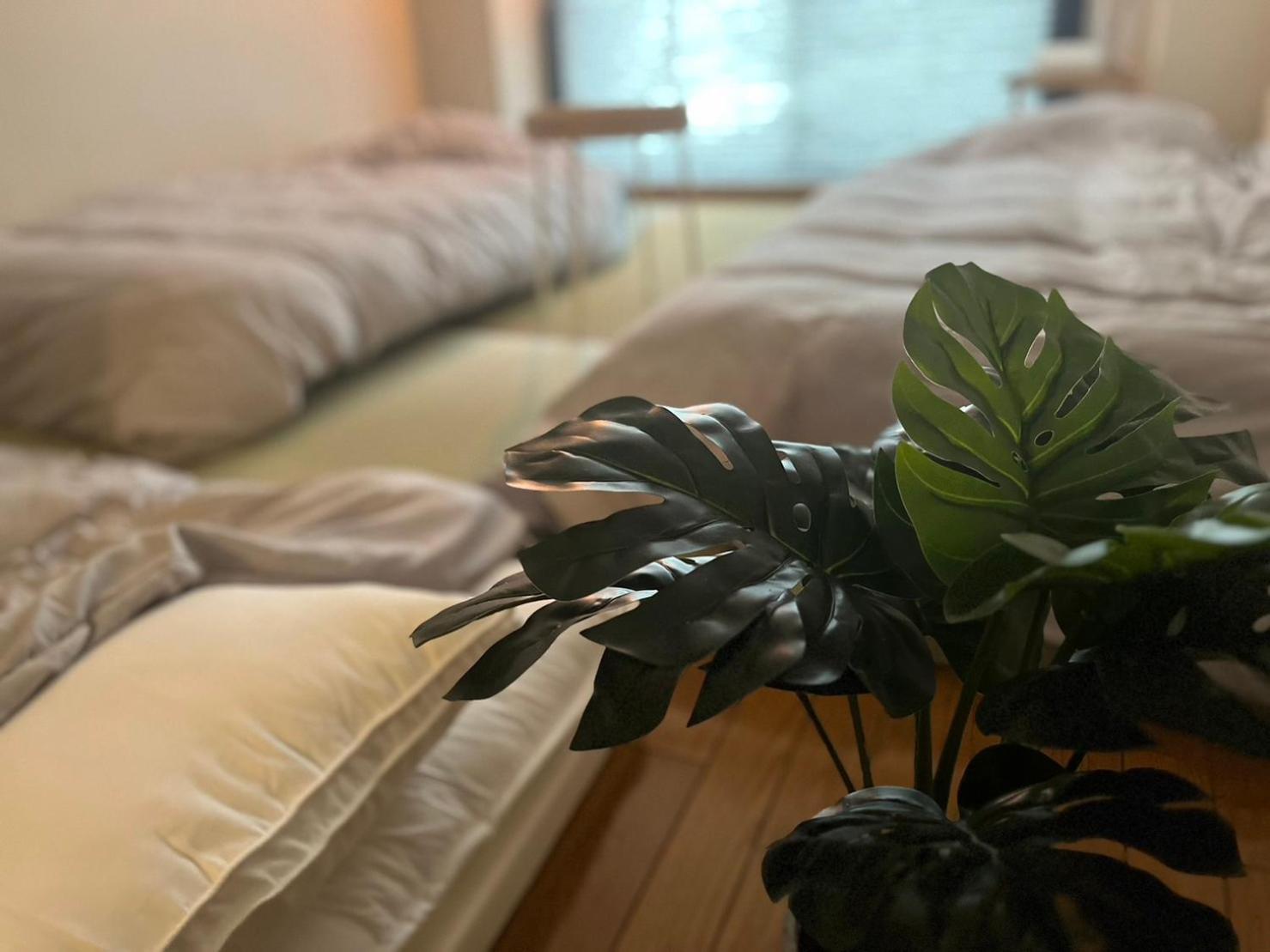 東横のヨコ Apartment Okayama Exterior photo