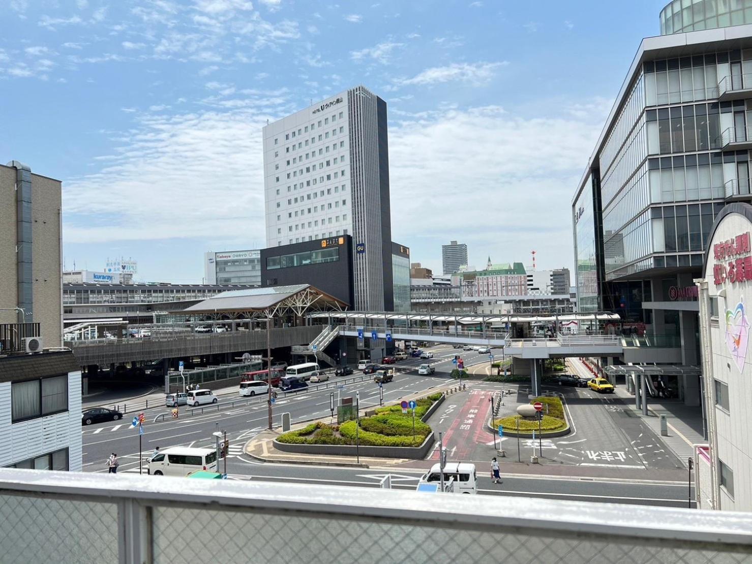 東横のヨコ Apartment Okayama Exterior photo