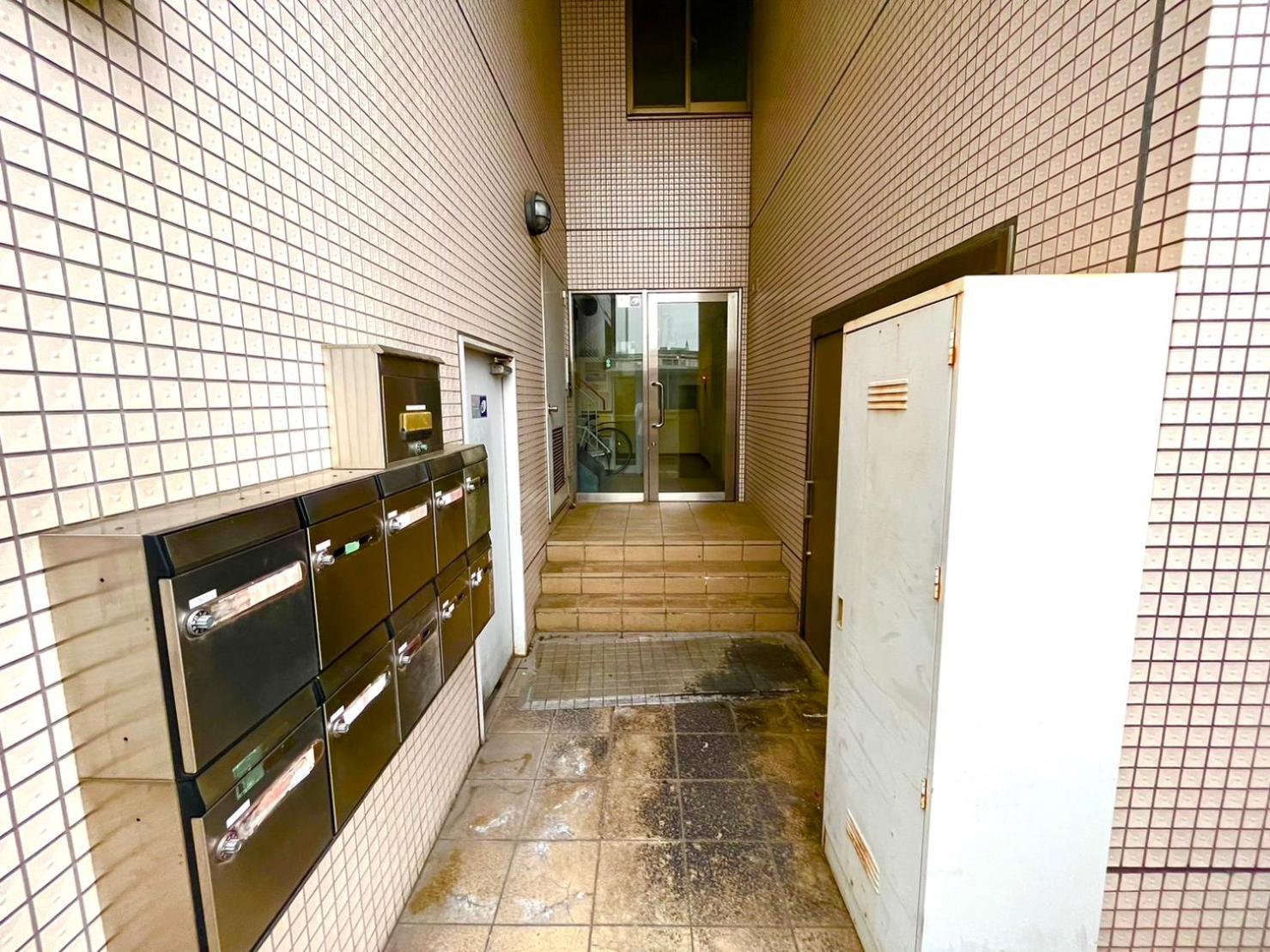 東横のヨコ Apartment Okayama Exterior photo