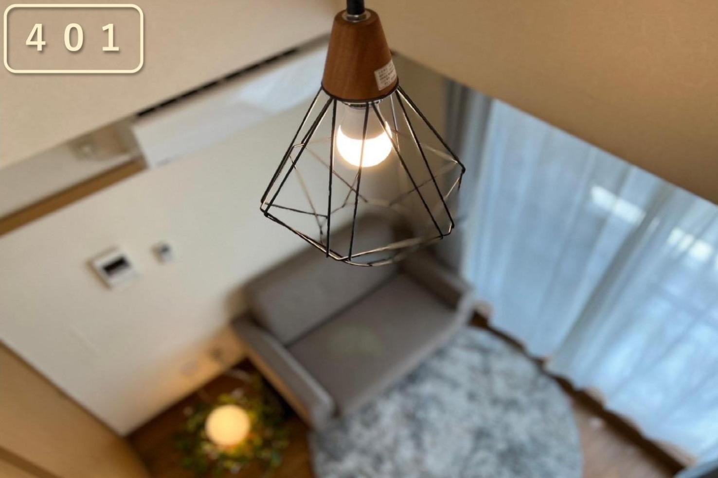 東横のヨコ Apartment Okayama Exterior photo
