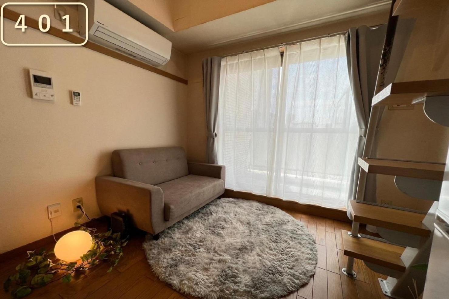 東横のヨコ Apartment Okayama Exterior photo