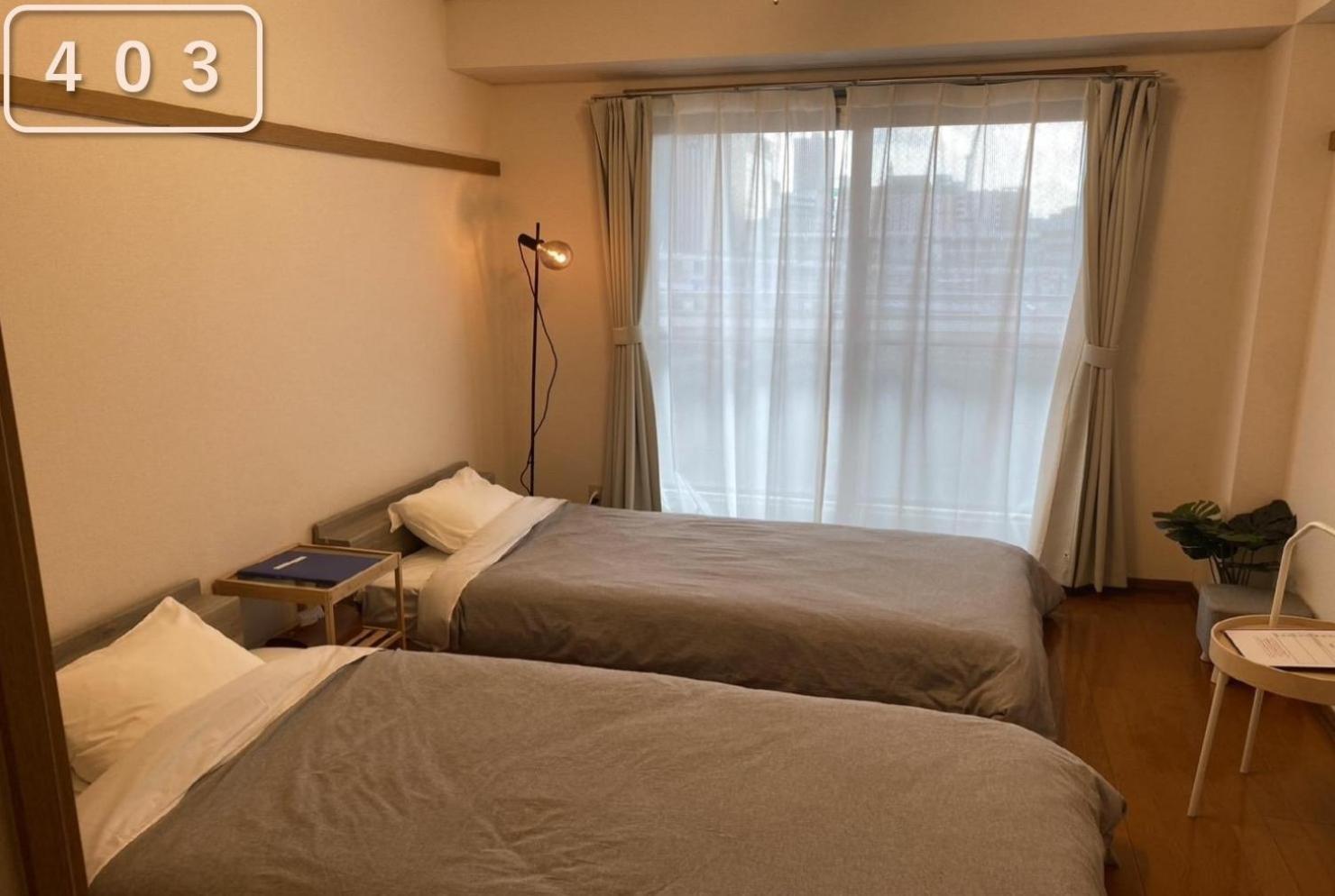 東横のヨコ Apartment Okayama Exterior photo
