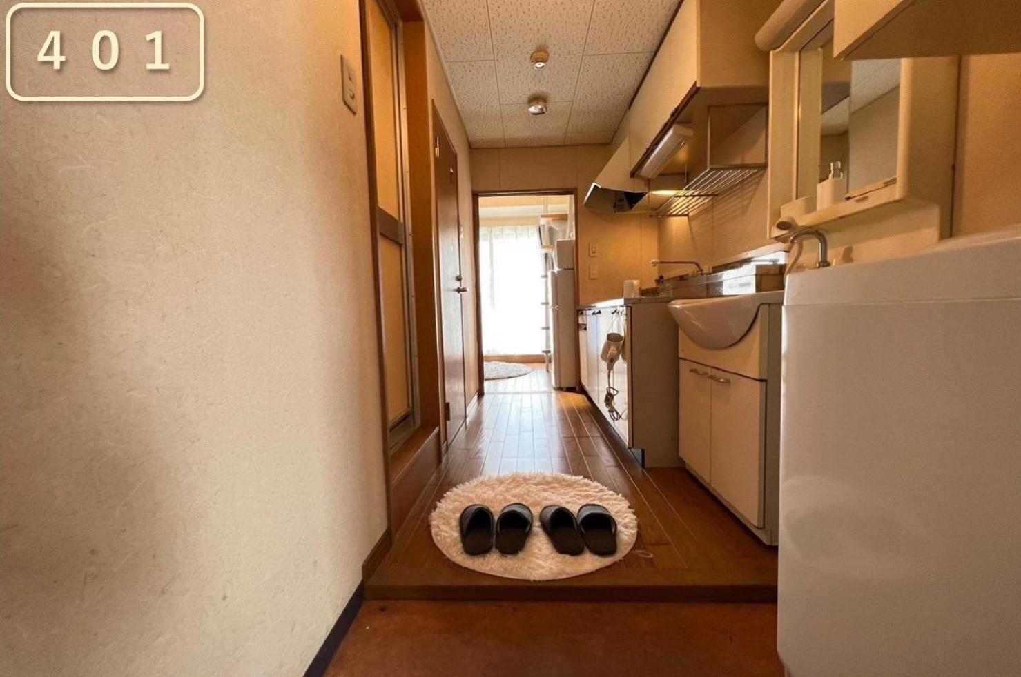 東横のヨコ Apartment Okayama Exterior photo